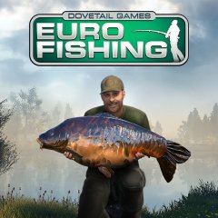Dovetail Games Euro Fishing (EU)