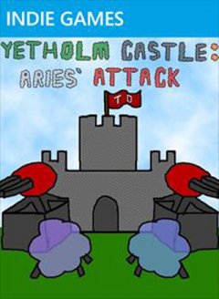 Yetholm Castle Aries Attack (US)