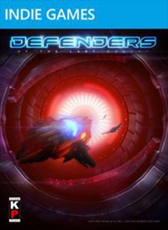 Defenders Of The Last Colony (US)