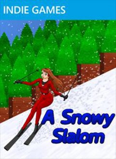 Snowy Slalom, A (US)