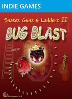 Snakez Gunz & Ladderz II: Bug Blast (US)