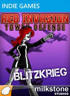 Red Invasion: Tower Defense: Blitzkrieg (US)