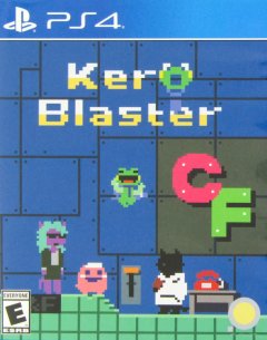Kero Blaster (US)