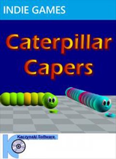 Caterpillar Capers (US)