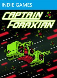 Captain Foraxian (US)