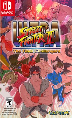 Ultra Street Fighter II: The Final Challengers (US)
