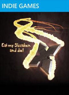 Eat My Shuriken And Die! (US)