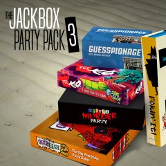 Jackbox Party Pack 3, The (EU)