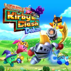 Team Kirby Clash Deluxe (EU)
