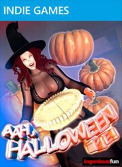 Aah, Halloween Pie! (US)