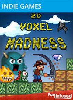 2D Voxel Madness (US)
