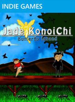 Jade Konoichi: Butterfly Legend (US)