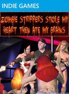 Zombie Strippers Ate My Brains (US)