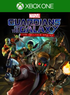 Guardians Of The Galaxy: Episode 1: Tangled Up In Blue (US)