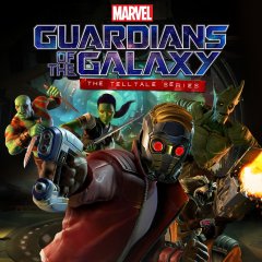 Guardians Of The Galaxy: Episode 1: Tangled Up In Blue (EU)