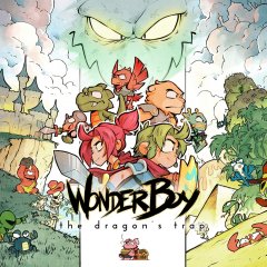 Wonder Boy: The Dragon's Trap [Download] (EU)