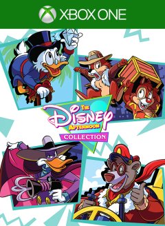 Disney Afternoon Collection, The (US)