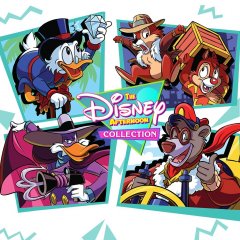 Disney Afternoon Collection, The (EU)