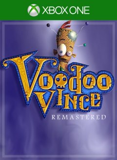 Voodoo Vince: Remastered (US)