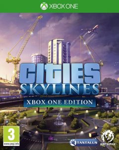 Cities: Skylines: Xbox One Edition (EU)