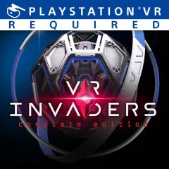 VR Invaders (EU)