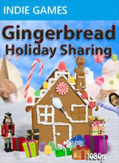 Gingerbread Holiday Sharing (US)