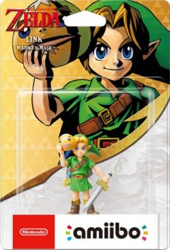 Link: Majora's Mask: The Legend Of Zelda Collection (EU)