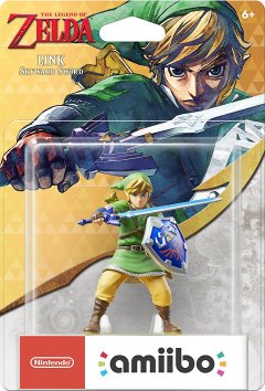 Link: Skyward Sword: The Legend Of Zelda Collection (US)