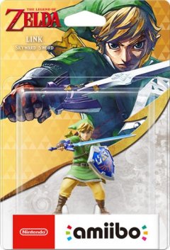 Link: Skyward Sword: The Legend Of Zelda Collection (EU)