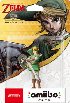 Link: Twilight Princess: The Legend Of Zelda Collection (JP)