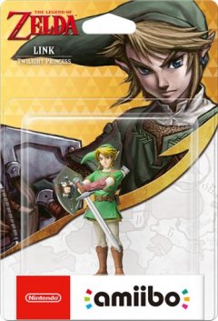 Link: Twilight Princess: The Legend Of Zelda Collection (EU)