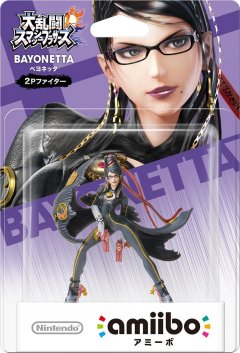 Bayonetta (Player 2): Super Smash Bros. Collection (JP)