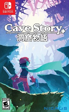 Cave Story+ (US)
