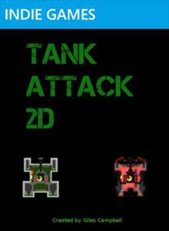 Tank Attack 2D (US)