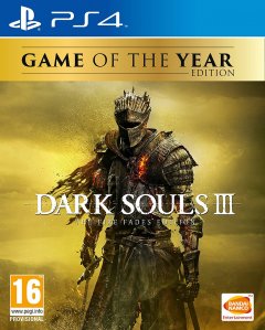 Dark Souls III: The Fire Fades Edition (EU)