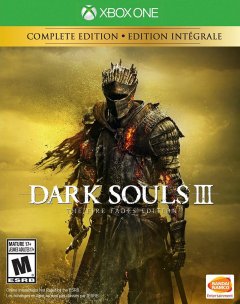 Dark Souls III: The Fire Fades Edition (US)