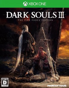 Dark Souls III: The Fire Fades Edition (JP)