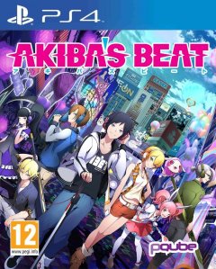 Akiba's Beat (EU)
