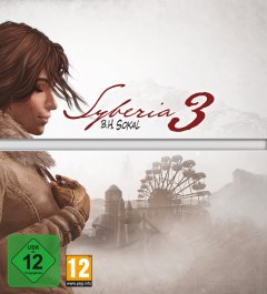 Syberia 3 [Collector's Edition] (EU)
