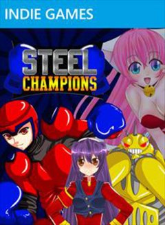 Steel Champions (US)