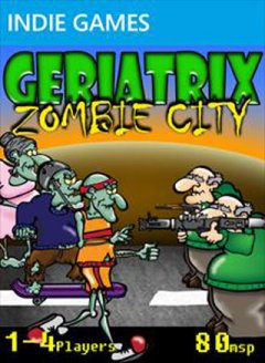 Geriatrix: Zombie City (US)