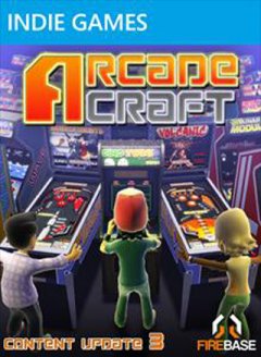 <a href='https://www.playright.dk/info/titel/arcadecraft'>Arcadecraft</a>    22/30