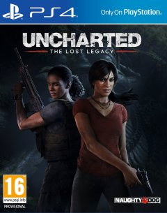 Uncharted: The Lost Legacy (EU)