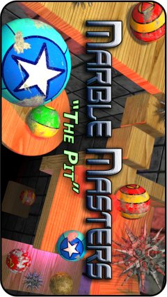 Marble Masters: The Pit (US)