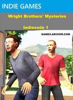 Wright Brothers' Mysteries (US)
