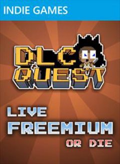 DLC Quest: Live Freemium Or Die (US)