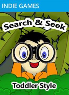 Search & Seek: Toddler Style (US)