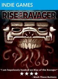Rise Of The Ravager (US)