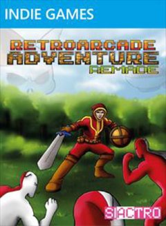 Retro Arcade Adventure Remade (US)