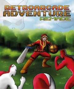 Retro Arcade Adventure Remade (US)